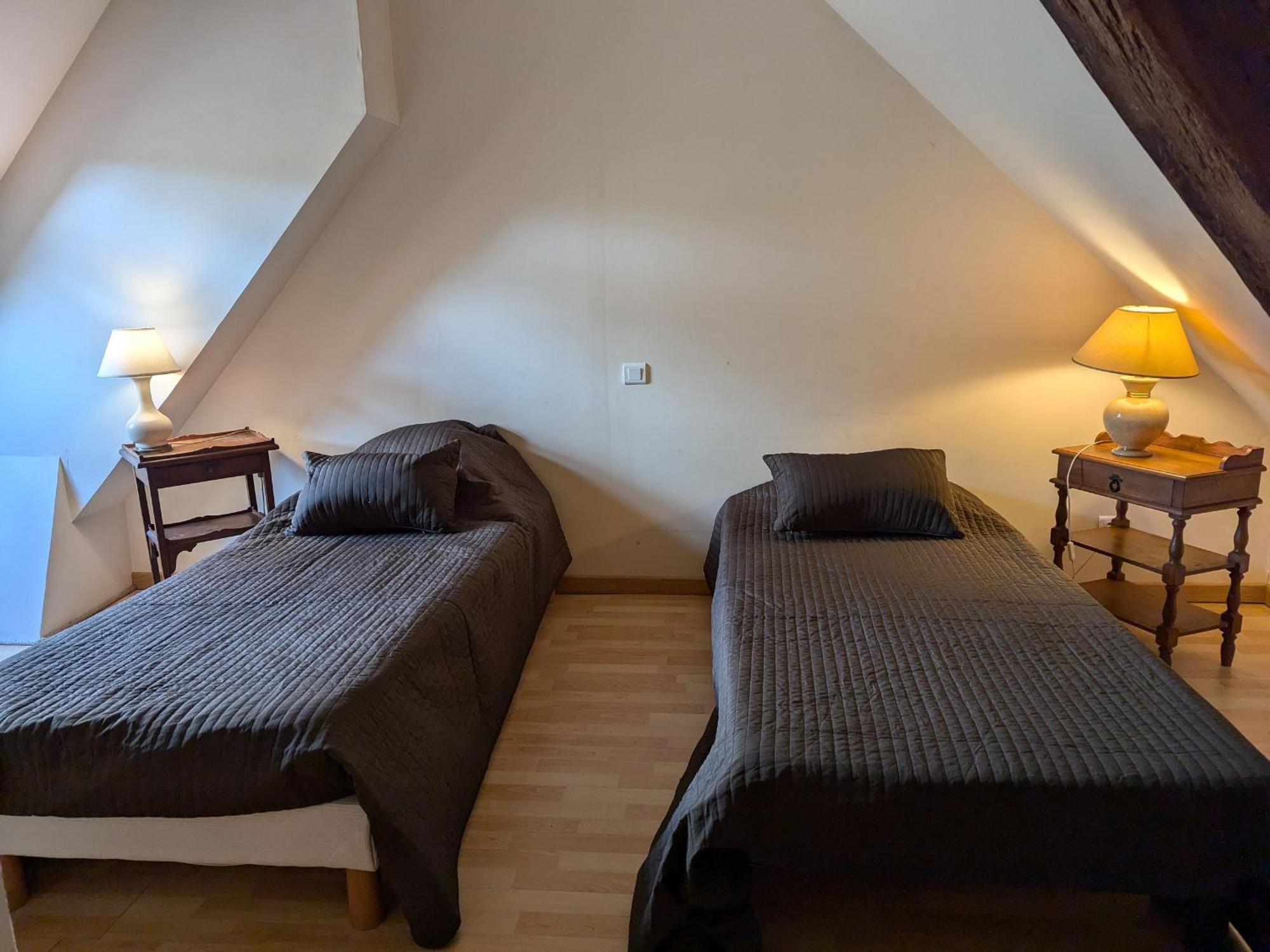 Coullons Ferme Renovee En Sologne Avec Cheminee, Fibre Et Jardin, Proche De Gien Et Sancerre - Fr-1-590-81ヴィラ エクステリア 写真